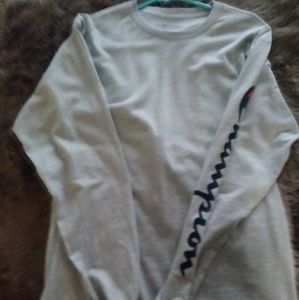 Champion long sleeve